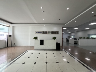 Shenzhen Honreal Technology Co.,Ltd ligne de production en usine