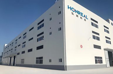 Shenzhen Honreal Technology Co.,Ltd ligne de production en usine