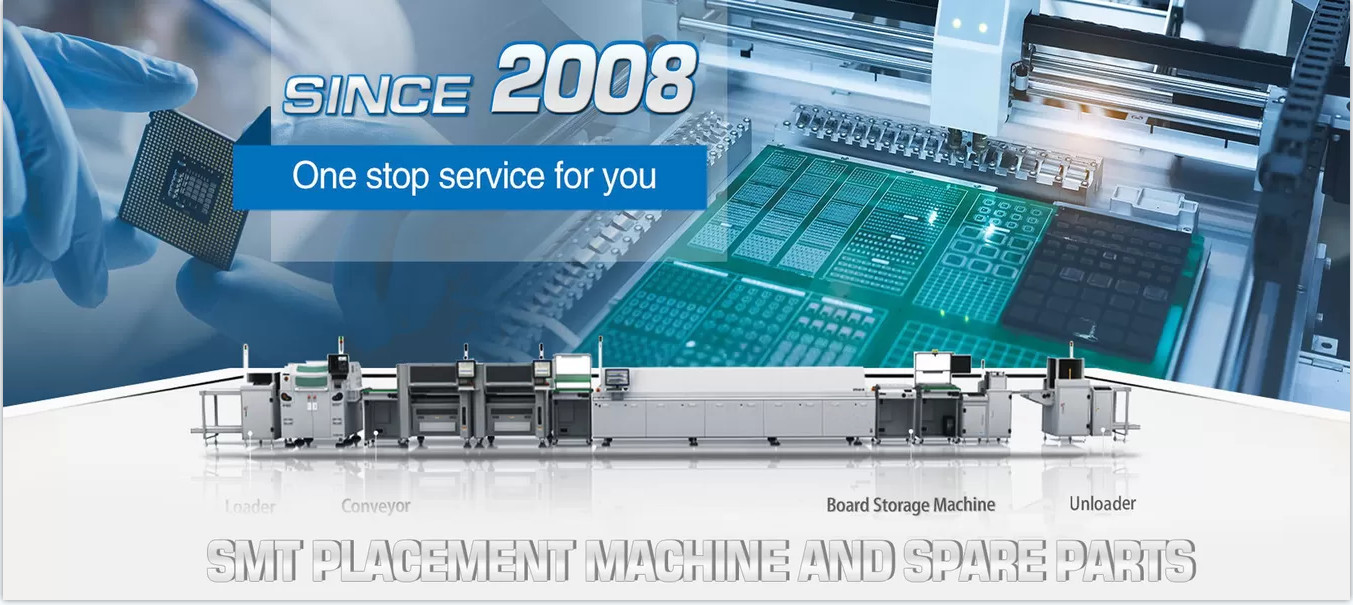 qualité Machine de transfert de SMT usine