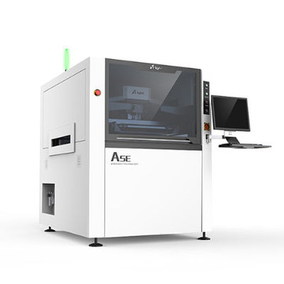 Imprimante automatique à pochoirs visuels SMT, machine d'impression Pcb à pâte de soudure intelligente