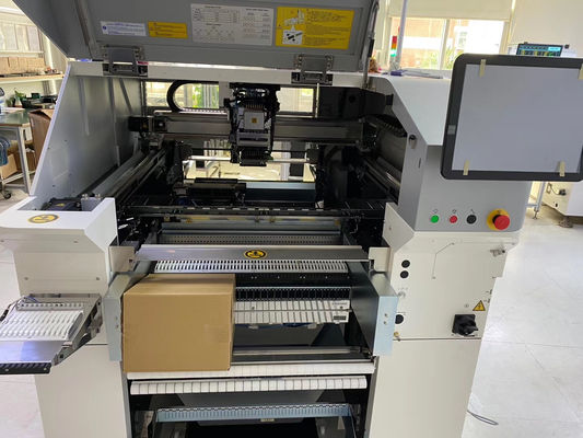 Machine de montage SMT utilisée d'origine à grande vitesse automatique JUKI RS-1R