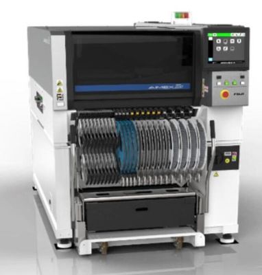 Fuji AIMEX III SMT pick and place machine originale utilisée pour le montage de PCB