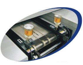 Conception modulaire de four de reflux d'air chaud SMT libre de plomb Convection d'air forcée complète