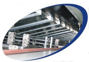Conception modulaire de four de reflux d'air chaud SMT libre de plomb Convection d'air forcée complète