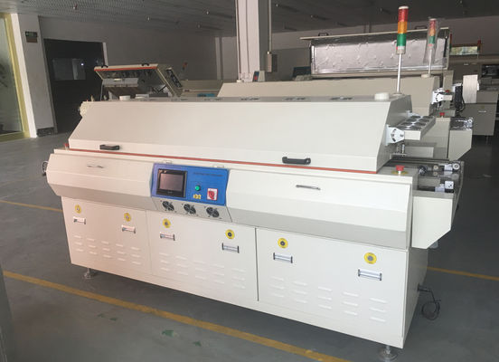 L'équipement de soudage par reflux SMT SMD industriel