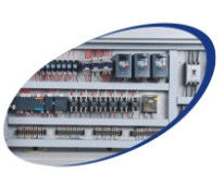 Petite machine de soudage à ondes SMT à double onde pour la chaîne de montage de PCB THT
