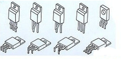 Machines connexes de 220V SMT, SC-101E Machine de formage de plomb à transistors de puissance