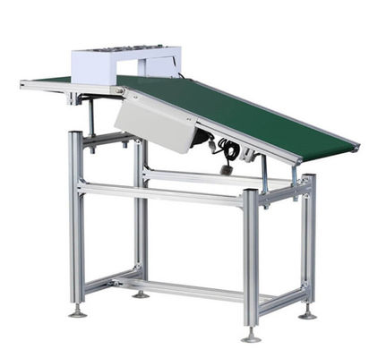 Convecteur à bande de PCB à phase unique pour le soudage par ondes