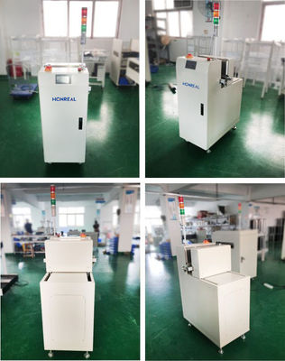 Mini chargeur et déchargeur de PCB, chargeur SMT avec système de contrôle PLC