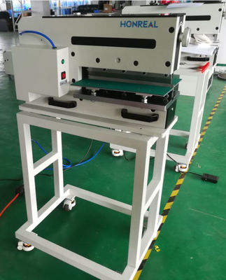 Machine automatique de découpe de PCB, équipement de dépannage de PCB multi lame