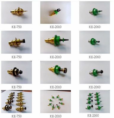 Choisir et placer la buse de la machine SMT pour KE2050R 2055R 2060R