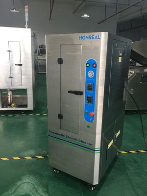 Machine de nettoyage électronique pneumatique SMT