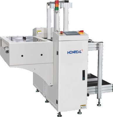 Machine SMT Automatique à double rails multi-magasin NG OK Déchargeur Fabrication pour ligne d'assemblage de PCB