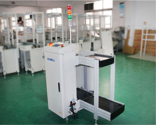 Équipement de manutention SMT SMEMA pour le chargement des micro-plaques de PCB