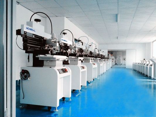 Machine d'impression à écran SMT avec certification CE ISO