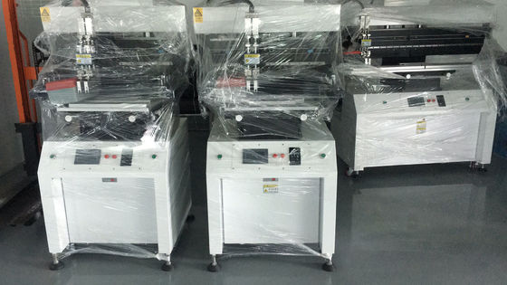 Machine d'impression à écran SMT avec certification CE ISO