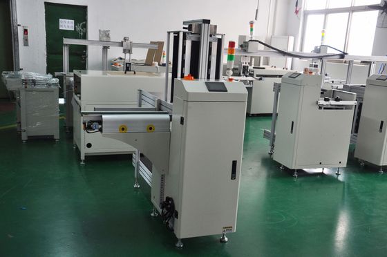 Chargeur et déchargeur automatique de magazines PCB pour la ligne d'assemblage SMT