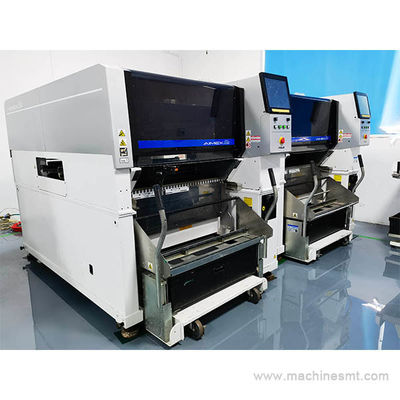 Fuji AIMEX III SMT pick and place machine originale utilisée pour le montage de PCB