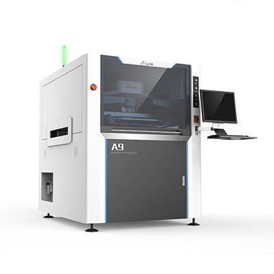 Machine d'impression de circuits imprimés entièrement automatique
