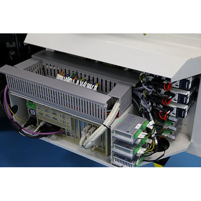 Machine d'impression de circuits imprimés entièrement automatique