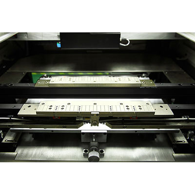 Max 1500mm/S Imprimante à pochoirs SMT programmable Imprimante à pâte automatique ASE
