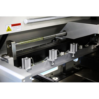 Max 1500mm/S Imprimante à pochoirs SMT programmable Imprimante à pâte automatique ASE