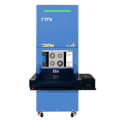 Compteur de bobines de composants électroniques SMT SMD 99,99% de précision Compteur de puces à rayons X