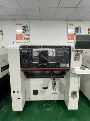 Samsung Decan série SMT pick and place machine 120ea base d'alimentation fixe Decan S1