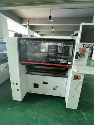 Samsung Decan série SMT pick and place machine 120ea base d'alimentation fixe Decan S1