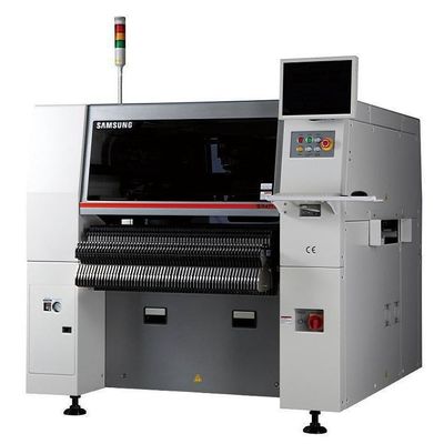 La machine à cueillir et à placer Hanwha SM481 multi-fonctionnelle, monture flexible SM482 PLUS