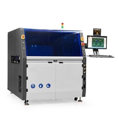 SELPOT-400 Machine de soudure en ligne à ondes sélectives