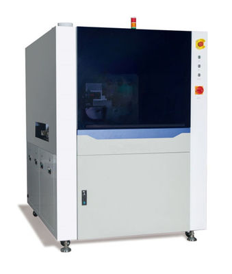 Machine de nettoyage automatique de la glace sèche par soufflage de CO2