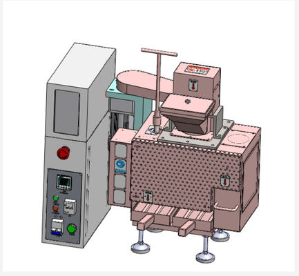 Machine de séparation des débris d'étain en ligne HR-SD100