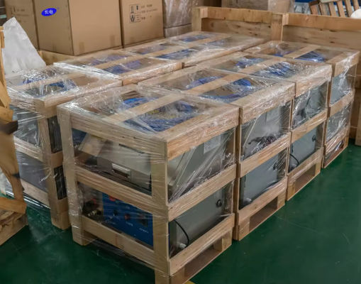 Machine de nettoyage par soufflage à la glace sèche de CO2