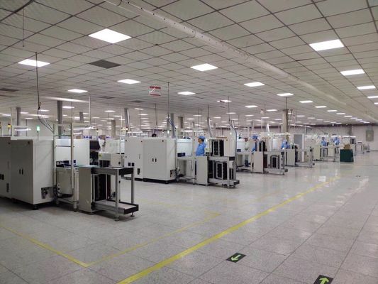 SMT Production Machine de l'usine de couverture de sécurité PCB chargeur et déchargeur 110V
