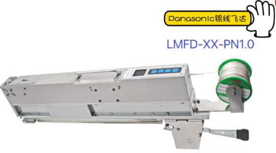 L'alimentation par préformation de fil de soudure automatique 0603 0805 0,6 0,8 1,0 mm