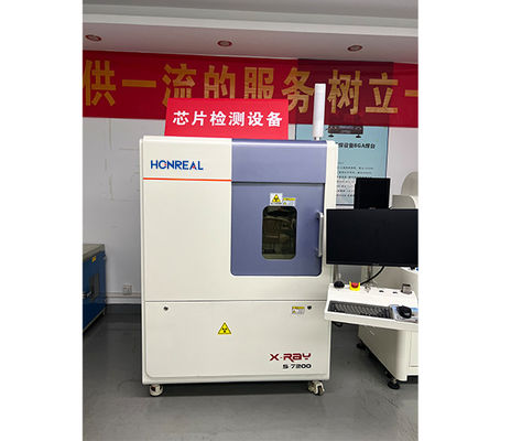 Détecteur de rayons X BGA de 5 μm pour une inspection précise dans une zone d'imagerie de 130 mm × 130 mm