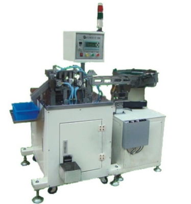 SC-290A Machine automatique de coupe et de préformage de jambes de plomb au condensateur