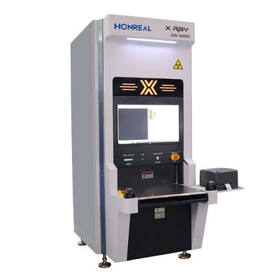 Machine de comptage des composants intelligents par rayons X Compteur de composants SMD