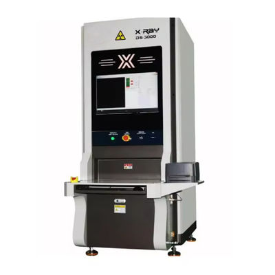Inspection et test du paquet de plateaux JEDEC Machine à rayons X avec 16 Go de RAM