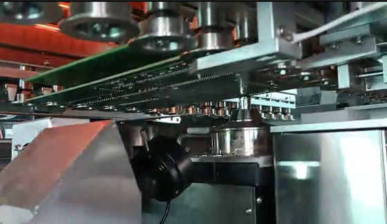 Machine de soudage à ondes sélectives SMT professionnelle avec pression de N2 requise 0,4-0,6 MPa
