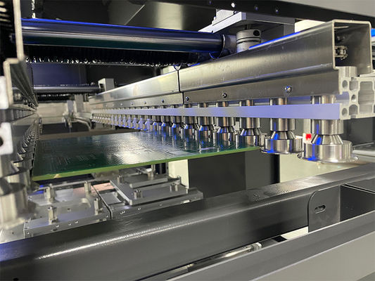 Maximum de taille de support L400 X W400 SMT Machine de soudage à ondes à traction pour une grande capacité de production
