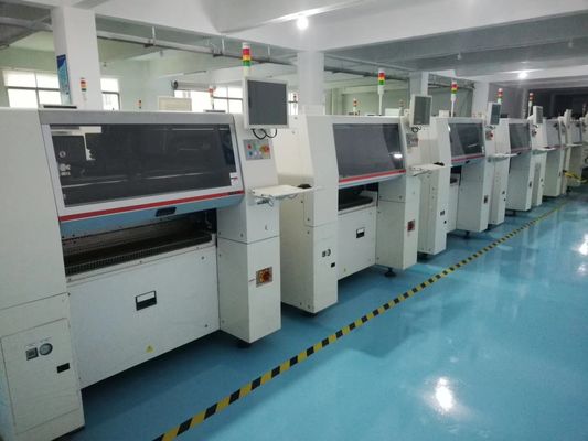 La machine à cueillir et à placer Hanwha SM481 multi-fonctionnelle, monture flexible SM482 PLUS