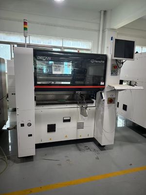 Samsung Decan série Decan S1 S2 SMT machines de placement automatique