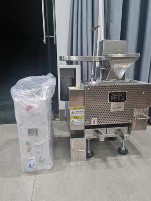 Machine automatique de récupération des débris de soudure pour la fusion de la chaux d'étain Séparation des cendres