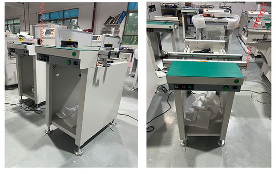 Machines de chargement et de déchargement automatiques de magazines de PCB