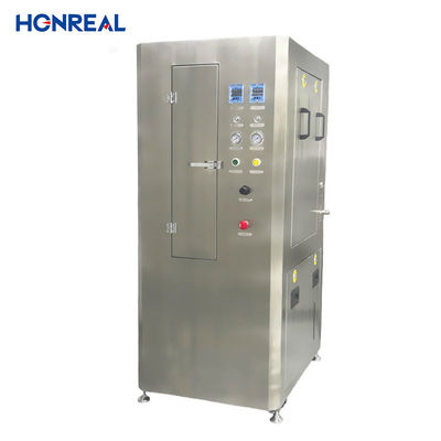 Machine de nettoyage automatique à pochoir SMT hors ligne Pneumatique 40L