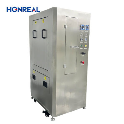 Machine de nettoyage automatique à pochoir SMT hors ligne Pneumatique 40L