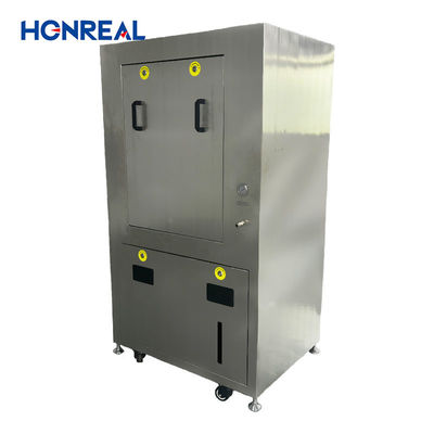 Machine de nettoyage automatique à pochoir SMT hors ligne Pneumatique 40L