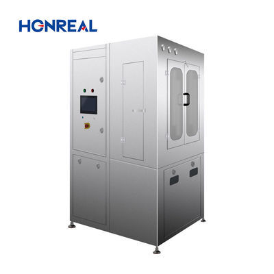 Machine de nettoyage de pochoirs électrique, capacité 50L, eau DI 30-60L/min